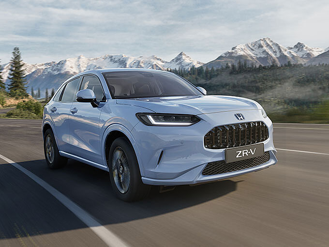 ZR-V e:HEV Elegance - Leasing 339 €
