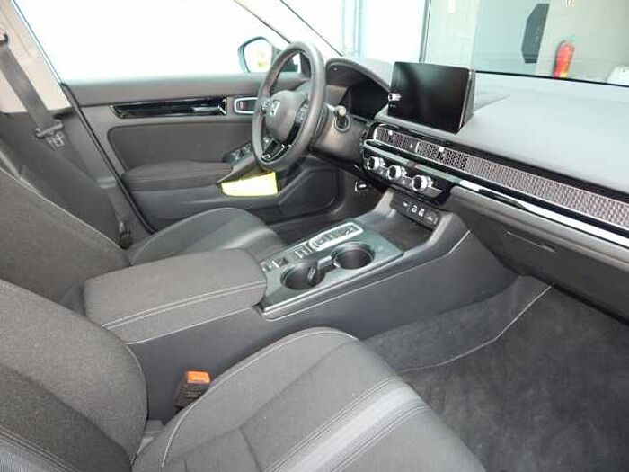Honda Civic Hybrid Elegance