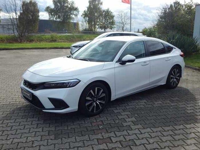 Honda Civic Hybrid Elegance