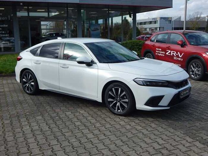 Honda Civic Hybrid Elegance