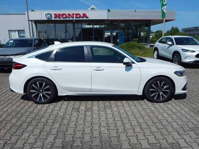 Honda Civic Hybrid Elegance