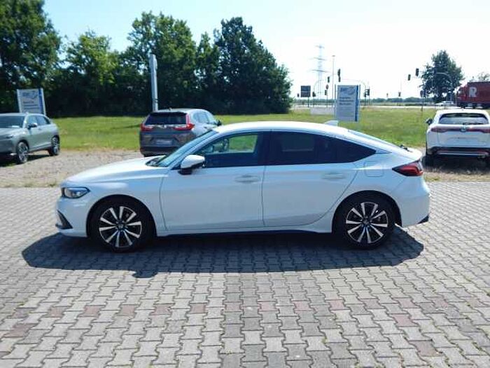 Honda Civic Hybrid Elegance