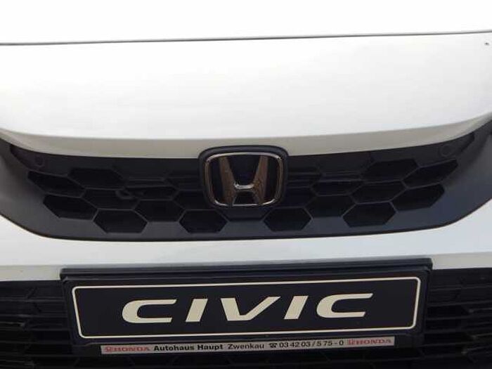 Honda Civic Hybrid Elegance