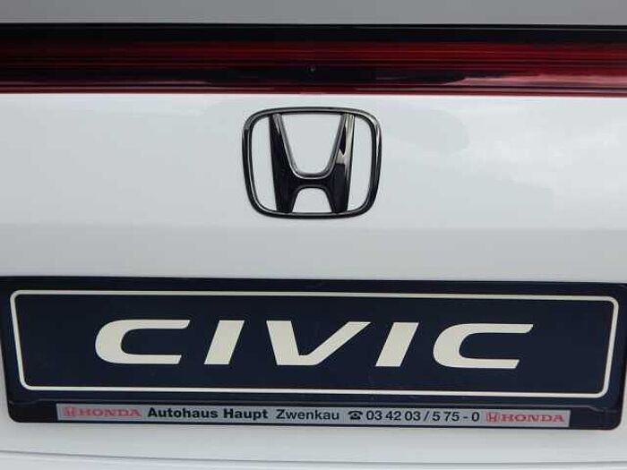 Honda Civic Hybrid Elegance