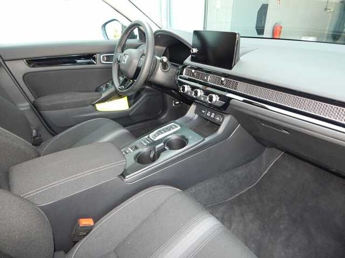 Honda Civic Hybrid Elegance