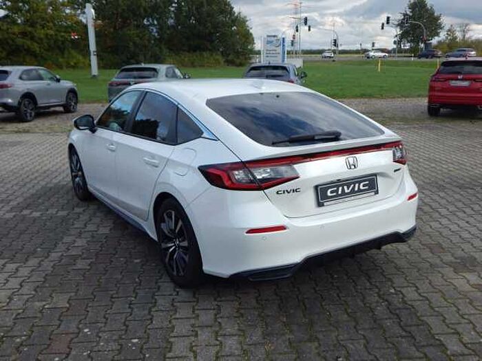 Honda Civic Hybrid Elegance