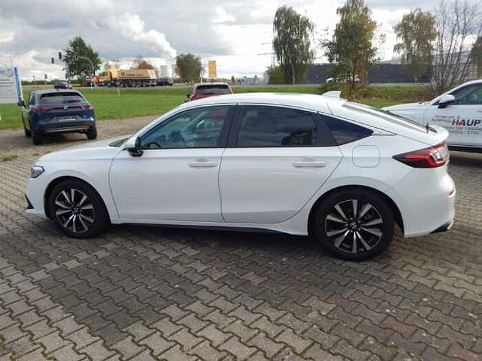 Honda Civic Hybrid Elegance