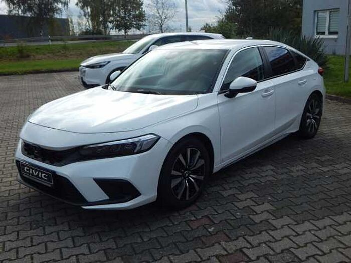 Honda Civic Hybrid Elegance