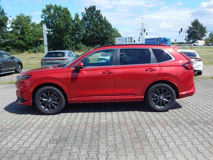 Honda CR-V Hybrid Advance Style