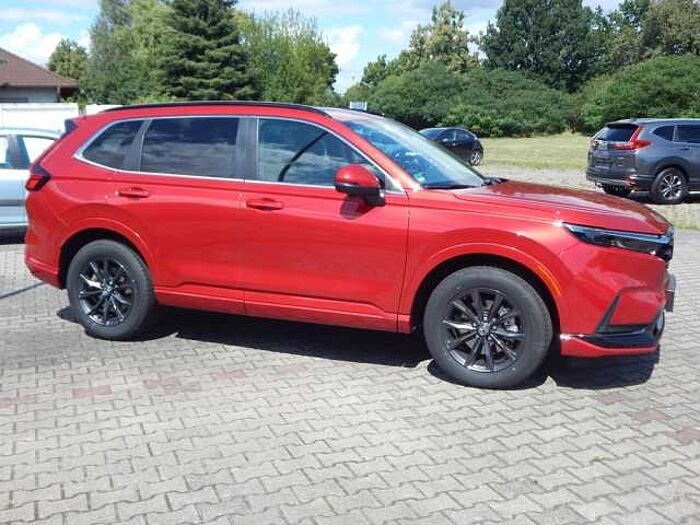 Honda CR-V Hybrid Advance Style