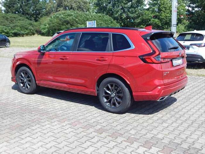 Honda CR-V Hybrid Advance Style