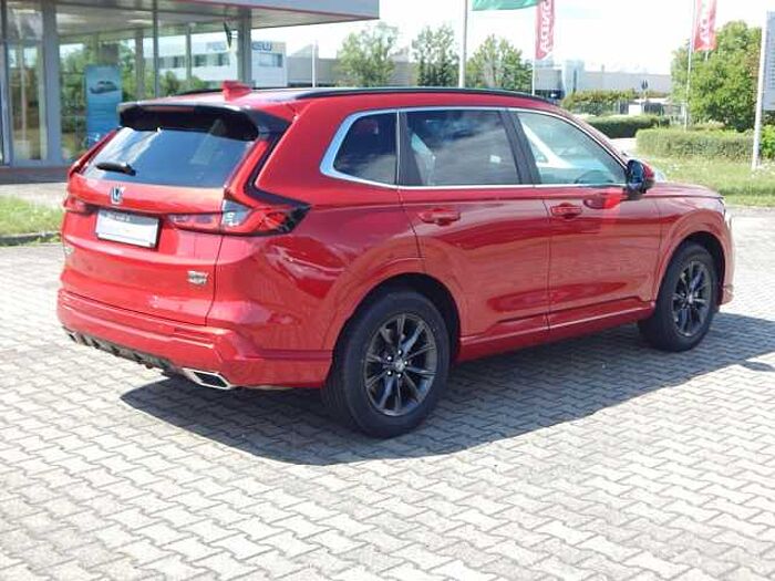 Honda CR-V Hybrid Advance Style